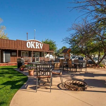 Moab Rv Resort Basic Cabin #3 - Okbc-C3 外观 照片
