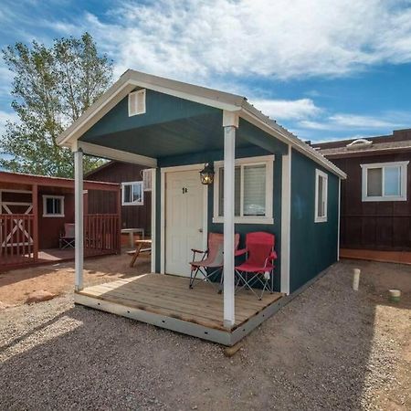 Moab Rv Resort Basic Cabin #3 - Okbc-C3 外观 照片