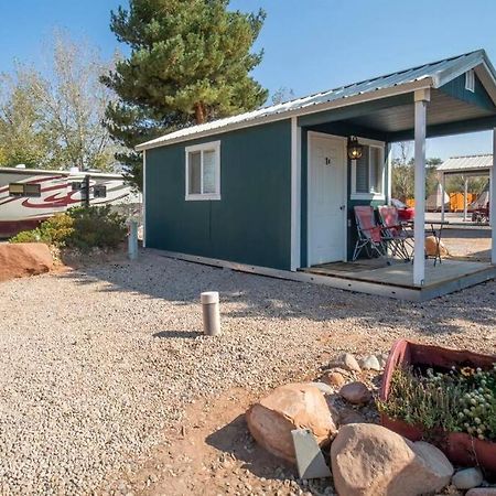 Moab Rv Resort Basic Cabin #3 - Okbc-C3 外观 照片