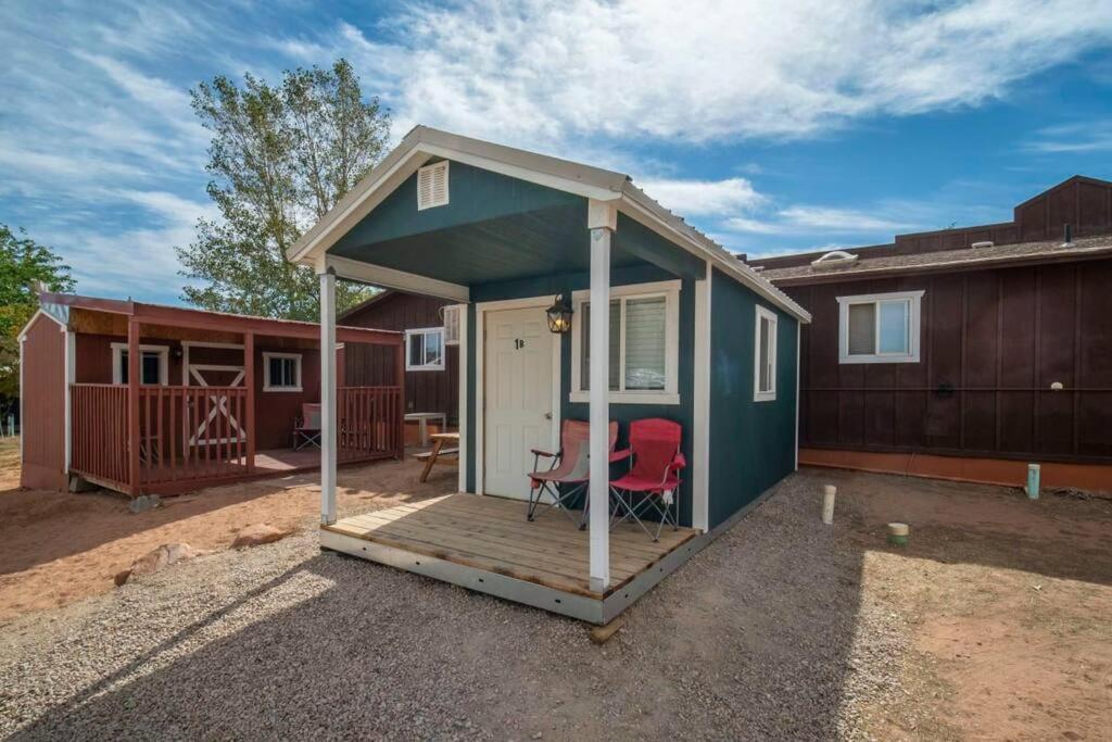 Moab Rv Resort Basic Cabin #3 - Okbc-C3 外观 照片