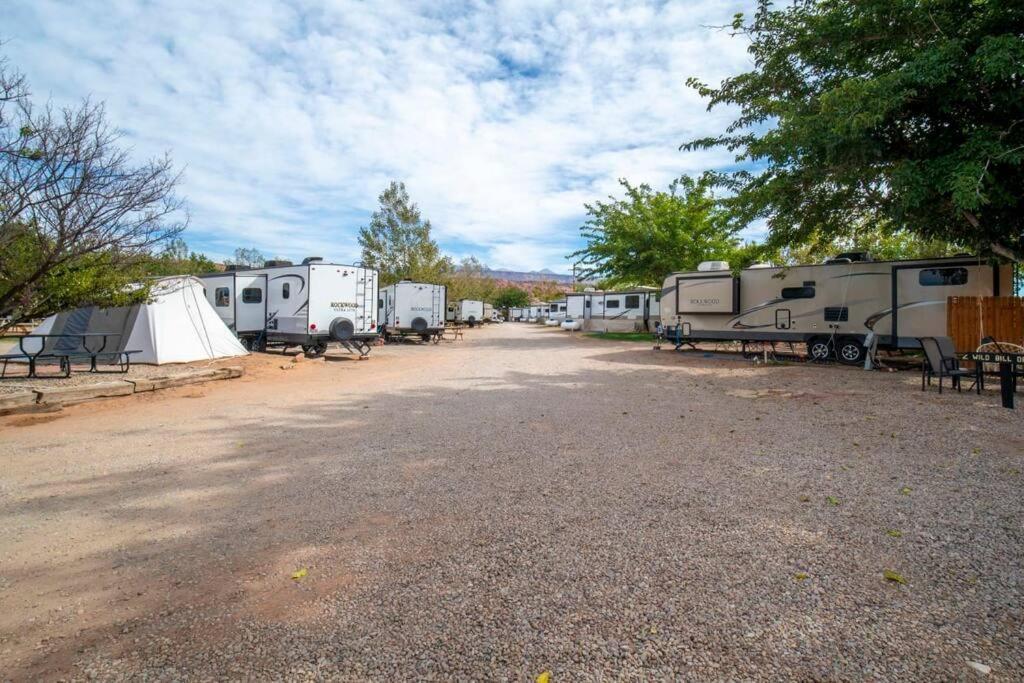 Moab Rv Resort Basic Cabin #3 - Okbc-C3 外观 照片