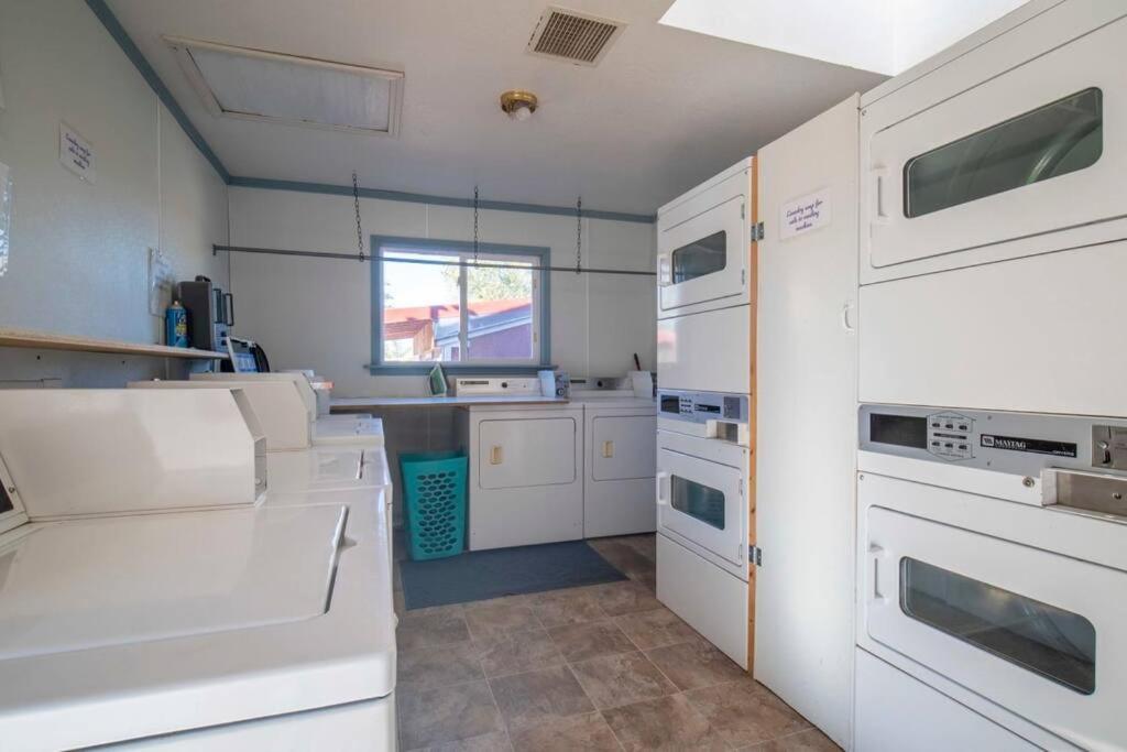 Moab Rv Resort Basic Cabin #3 - Okbc-C3 外观 照片