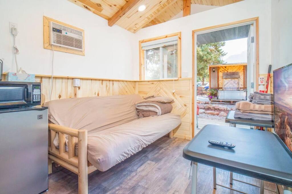 Moab Rv Resort Basic Cabin #3 - Okbc-C3 外观 照片