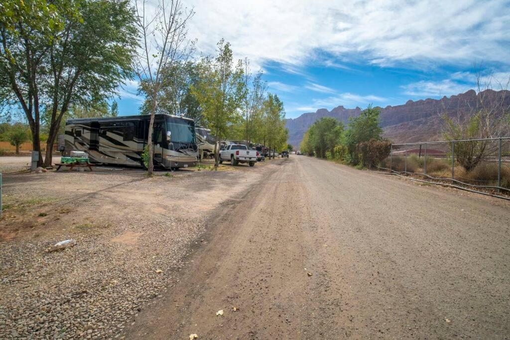 Moab Rv Resort Basic Cabin #3 - Okbc-C3 外观 照片