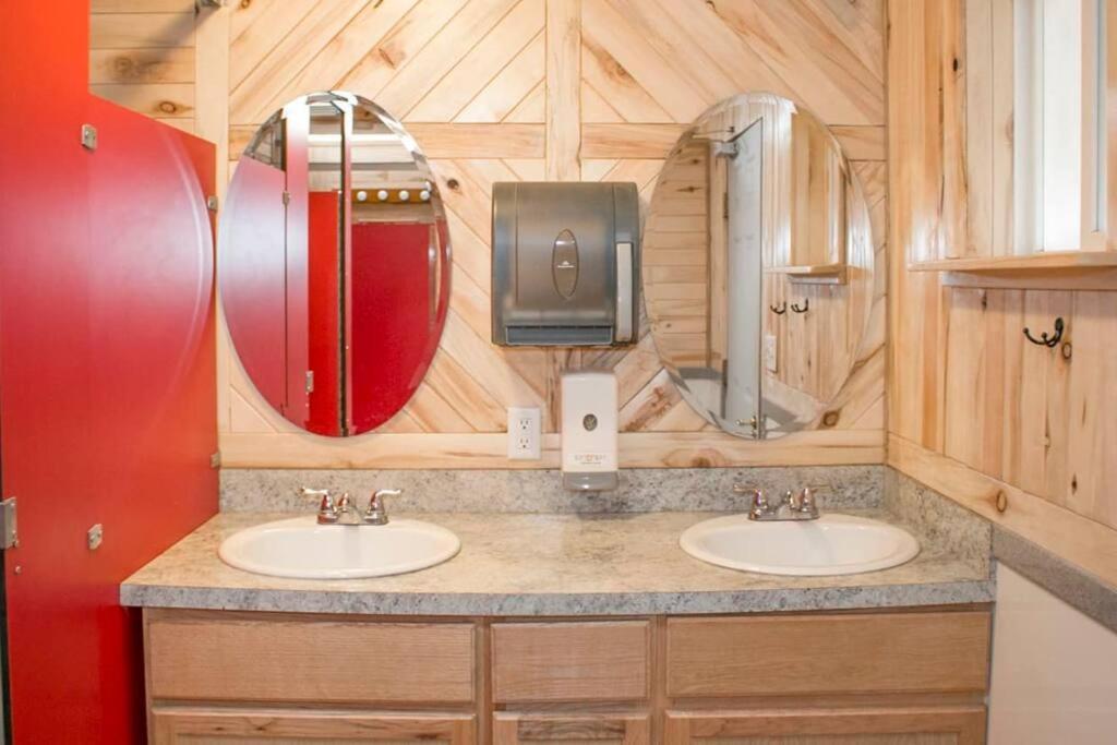 Moab Rv Resort Basic Cabin #3 - Okbc-C3 外观 照片