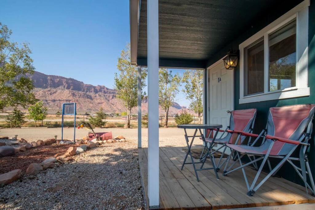Moab Rv Resort Basic Cabin #3 - Okbc-C3 外观 照片