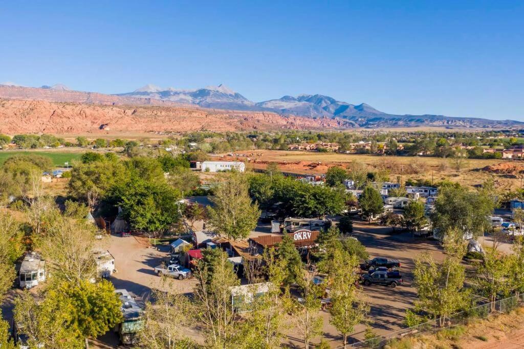 Moab Rv Resort Basic Cabin #3 - Okbc-C3 外观 照片